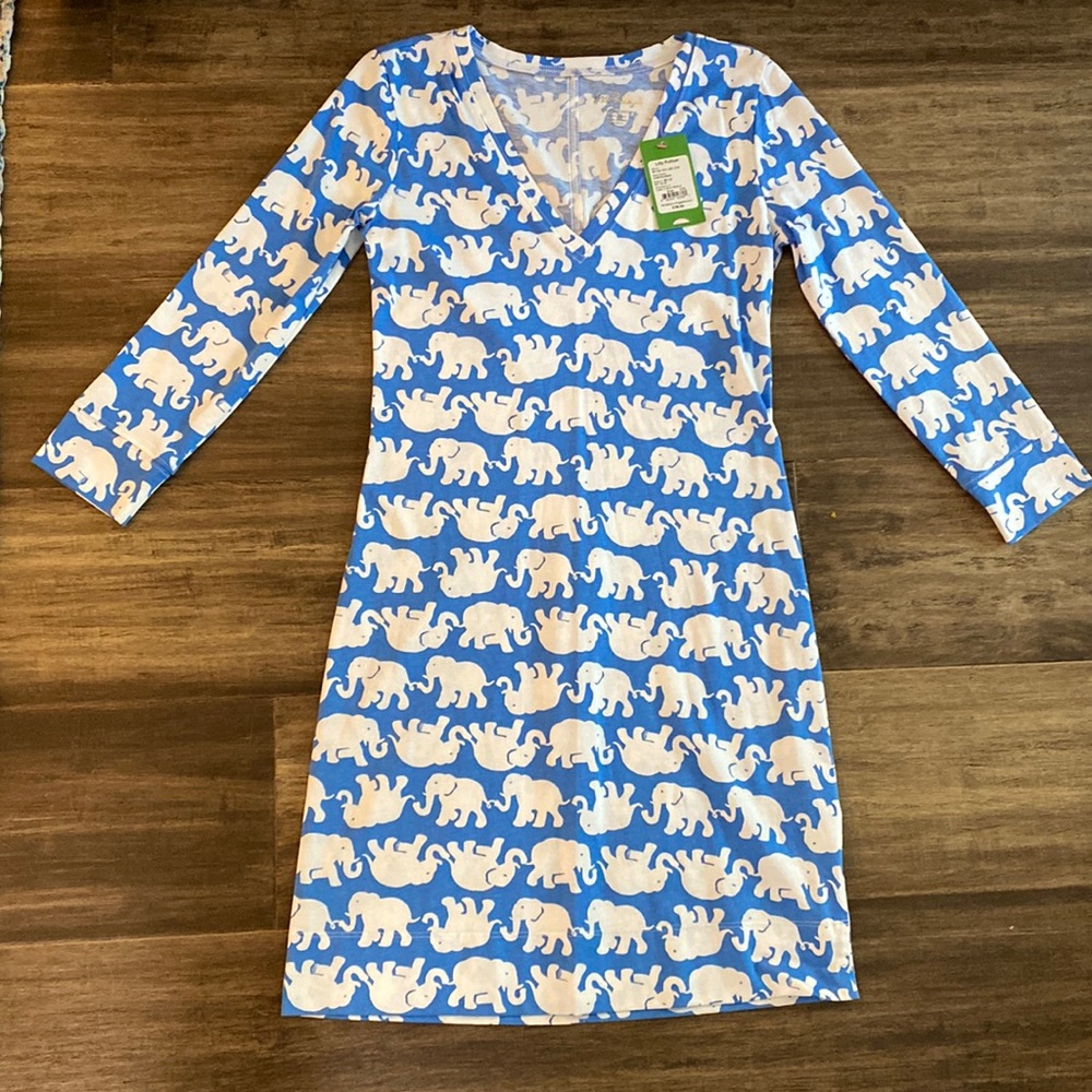 New Lilly Pulitzer Tusk In Sundress